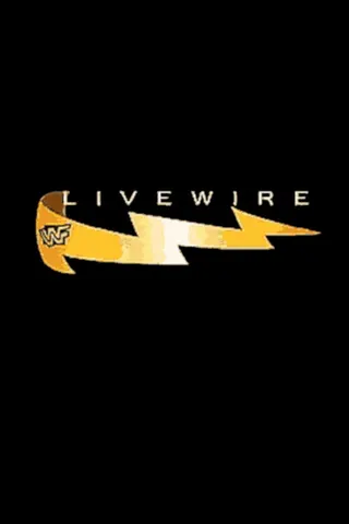 Görsel: TMDB WWF LiveWire afişi