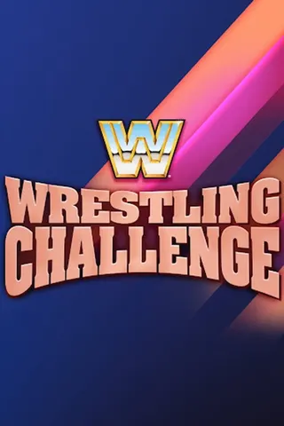 Görsel: TMDB WWF Wrestling Challenge afişi