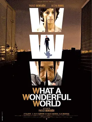 Görsel: TMDB WWW - What a Wonderful World afişi