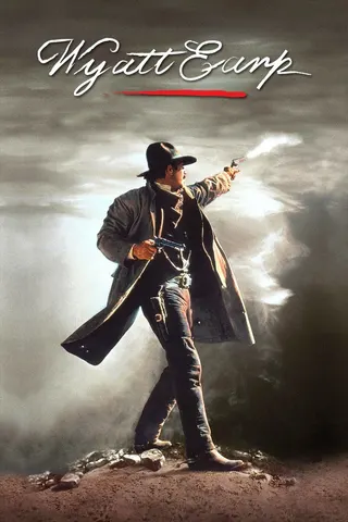 Görsel: TMDB Wyatt Earp afişi