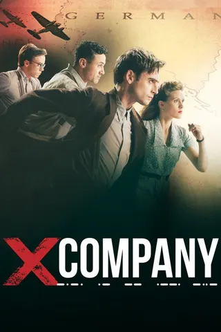 Görsel: TMDB X Company afişi
