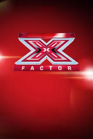 X Factor afişi