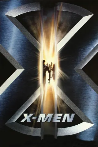X-Men afişi