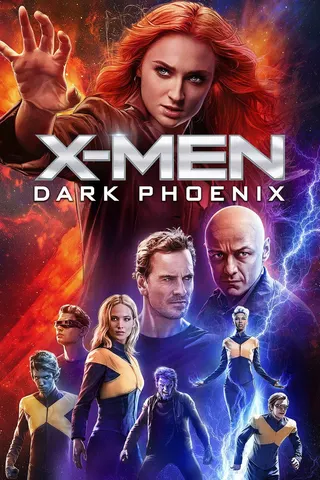 Görsel: TMDB X-Men: Dark Phoenix afişi