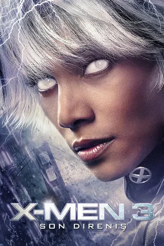 X-Men: Son Direniş afişi