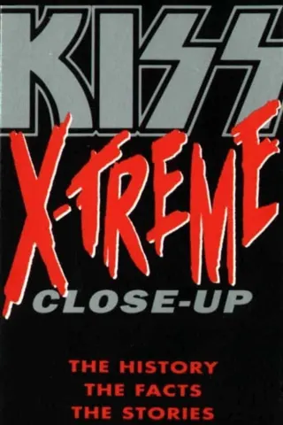 X-treme Close-Up afişi