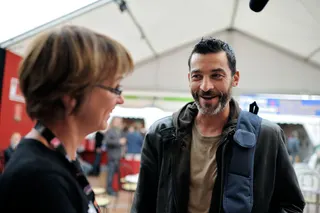 Xavier Mathieu