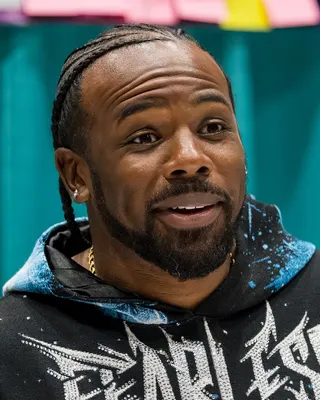Görsel: John Manard / CC BY-SA Xavier Woods