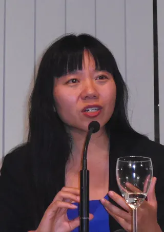 Xiaolu Guo