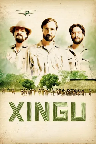 Görsel: TMDB Xingu afişi