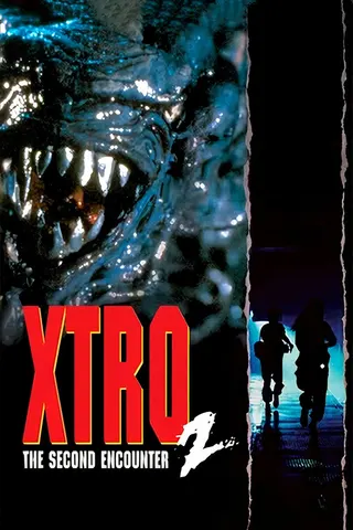 Xtro II: The Second Encounter afişi