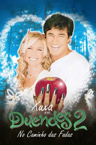 Görsel: TMDB Xuxa e os Duendes 2 - No Caminho das Fadas afişi