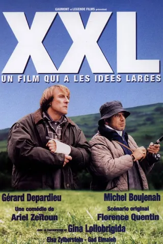 XXL afişi