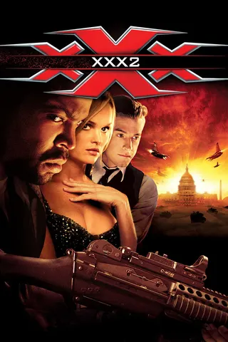 Görsel: TMDB XXX - Yeni Nesil Ajan 2 afişi