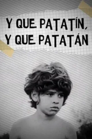 Görsel: TMDB Y qué patatín y qué patatán afişi