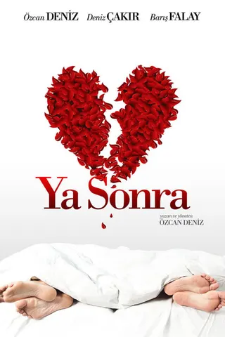 Ya Sonra afişi