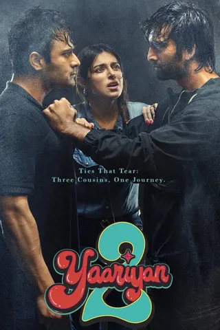 Yaariyan 2 afişi
