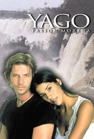 Yago, pasión morena afişi