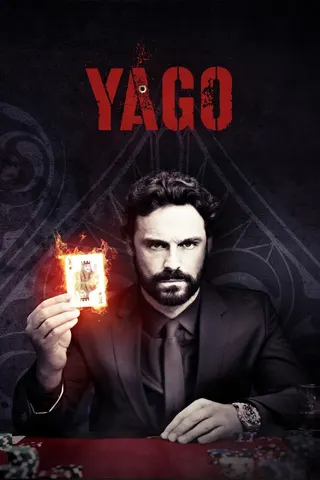 Yago, pasión y venganza afişi