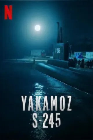 Görsel: TMDB Yakamoz S-245 afişi