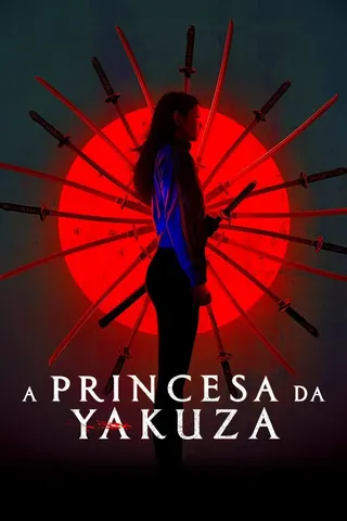 Yakuza Princess afişi