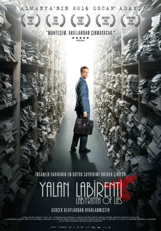 Görsel: TMDB Yalan Piramidi afişi