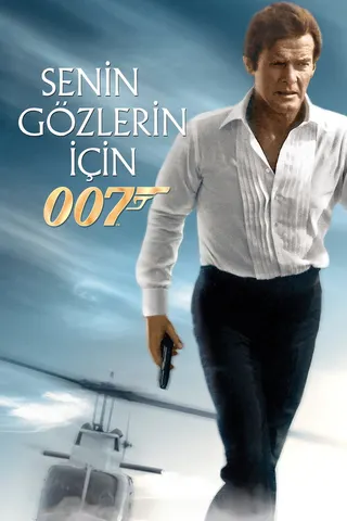 Yalnız Senin Gözlerin İçin afişi