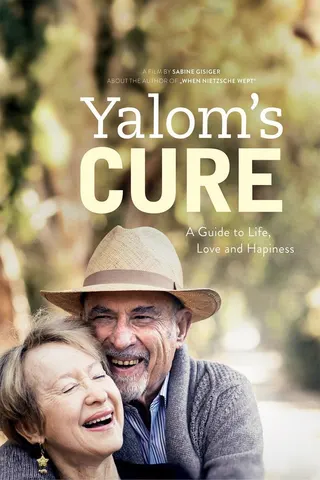 Görsel: TMDB Yalom's Cure afişi