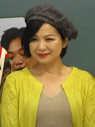 Yang Kuei-Mei