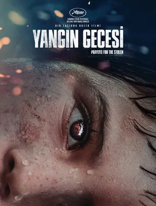 Görsel: TMDB Yangın Yeri afişi