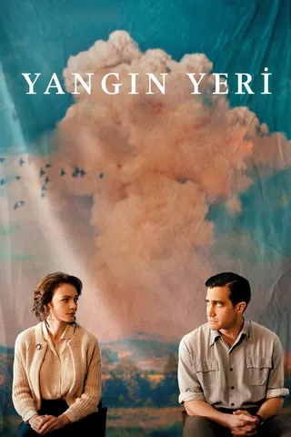 Yangın Yeri afişi