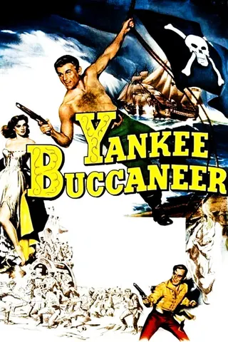 Görsel: TMDB Yankee Buccaneer afişi