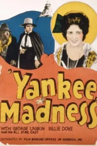 Yankee Madness afişi
