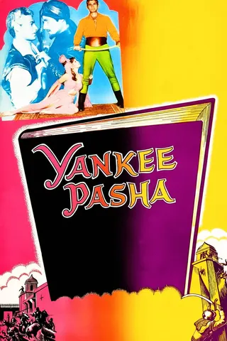 Yankee Pasha afişi