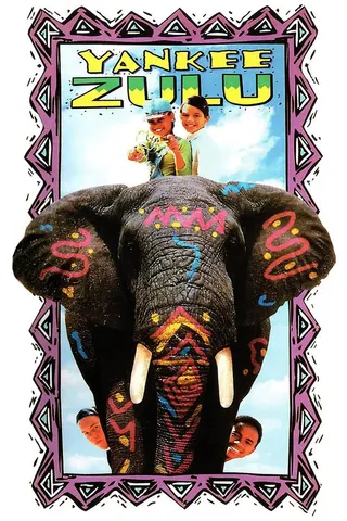 Görsel: TMDB Yankee Zulu afişi