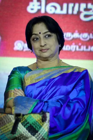 Görsel: Dani Charles, Silverscreen Media Inc. (https://silverscreen.in) / CC BY-SA Yaragudipati Venkata Mahalakshmi