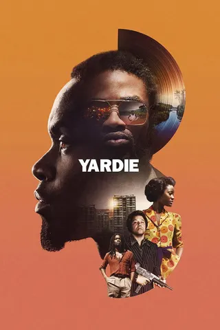 Görsel: TMDB Yardie afişi