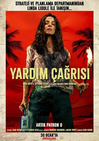 Görsel: TMDB Yardım Çağrısı afişi