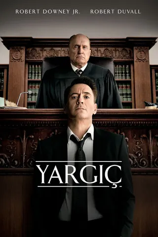 Yargıç afişi