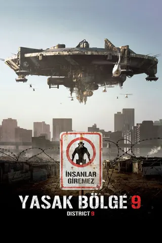 Görsel: TMDB Yasak Bölge 9 afişi