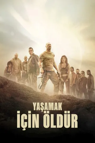 Görsel: TMDB Yaşamak İçin Öldür afişi