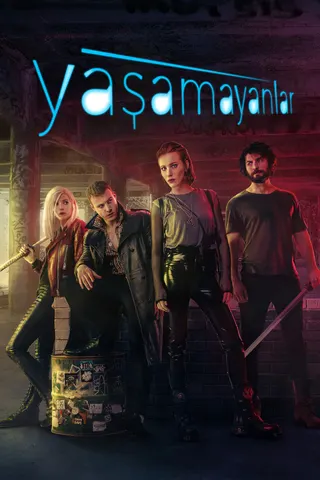 Yaşamayanlar afişi