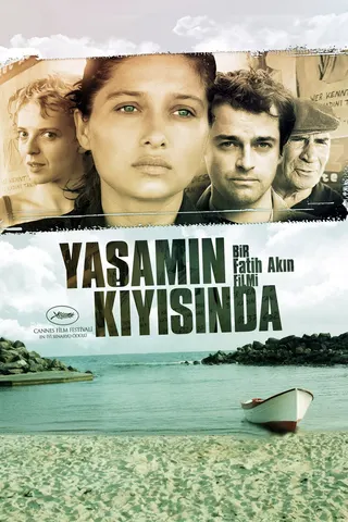 Yaşamın Kıyısında afişi