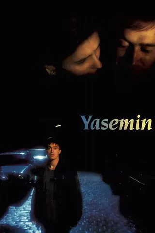 Yasemin afişi