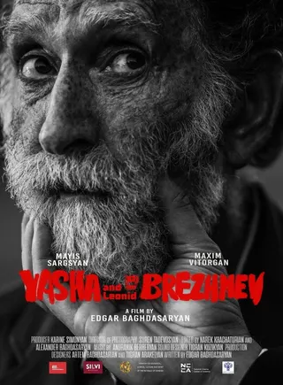Görsel: TMDB Yasha and Leonid Brezhnev afişi