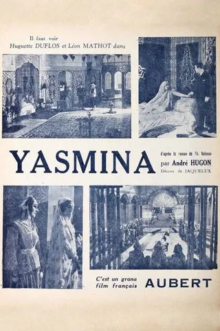 Görsel: TMDB Yasmina afişi