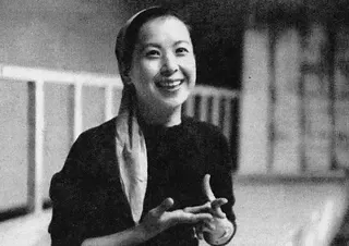 Yatsuko Tan'ami