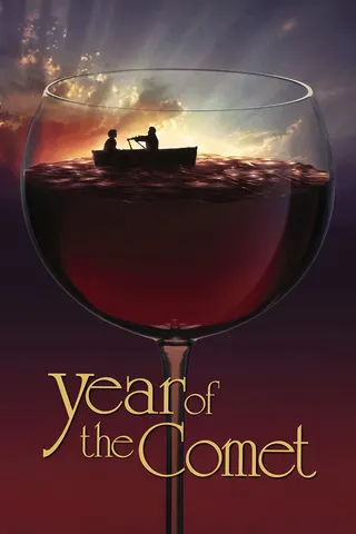 Görsel: TMDB Year of the Comet afişi