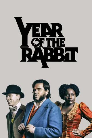 Görsel: TMDB Year of the Rabbit afişi