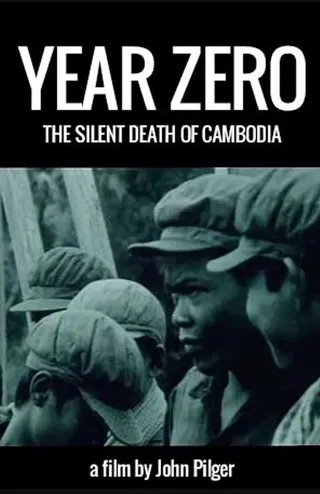 Görsel: TMDB Year Zero: The Silent Death of Cambodia afişi